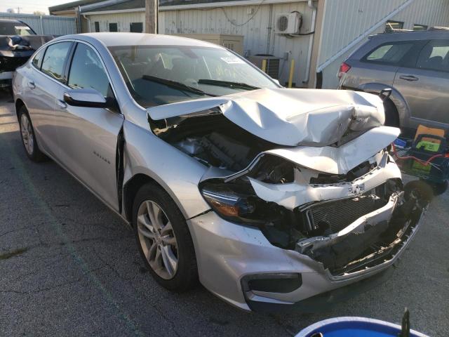 CHEVROLET MALIBU LT 2018 1g1zd5st7jf249693