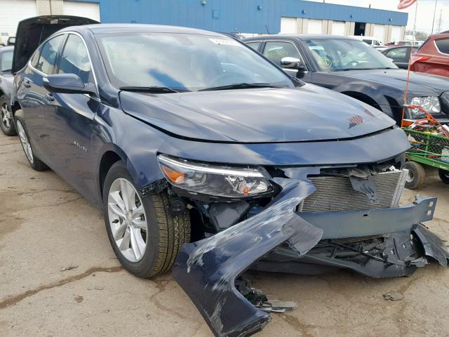 CHEVROLET MALIBU LT 2018 1g1zd5st7jf250407