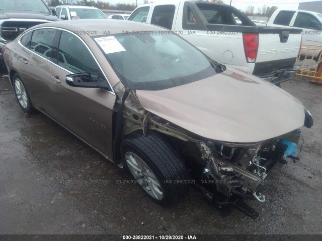 CHEVROLET MALIBU 2018 1g1zd5st7jf250553