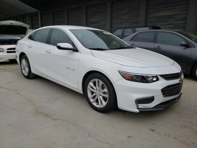 CHEVROLET MALIBU LT 2018 1g1zd5st7jf250567