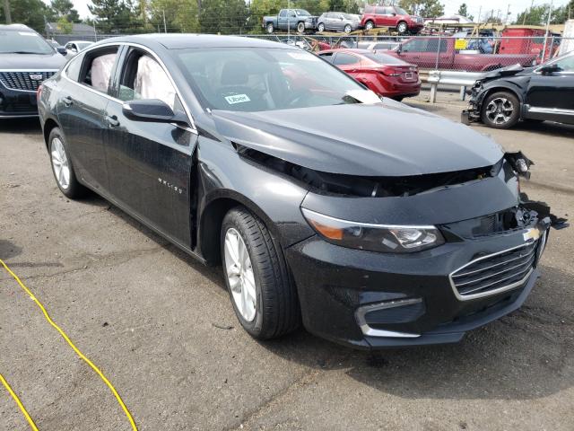 CHEVROLET MALIBU LT 2018 1g1zd5st7jf252903