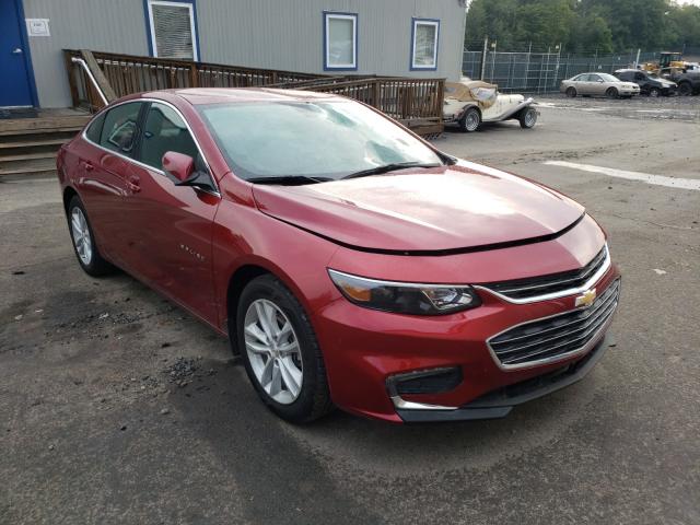 CHEVROLET MALIBU LT 2018 1g1zd5st7jf253131