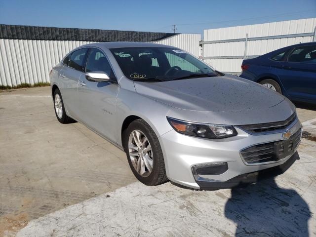 CHEVROLET MALIBU LT 2018 1g1zd5st7jf253291