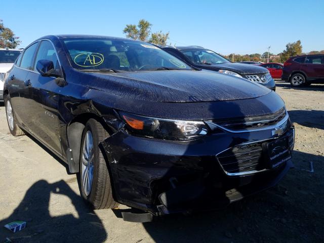 CHEVROLET MALIBU LT 2018 1g1zd5st7jf253372