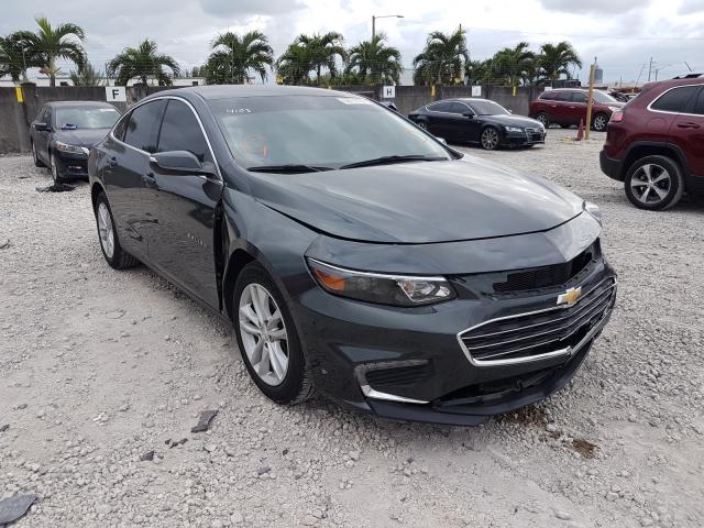 CHEVROLET MALIBU LT 2018 1g1zd5st7jf254103