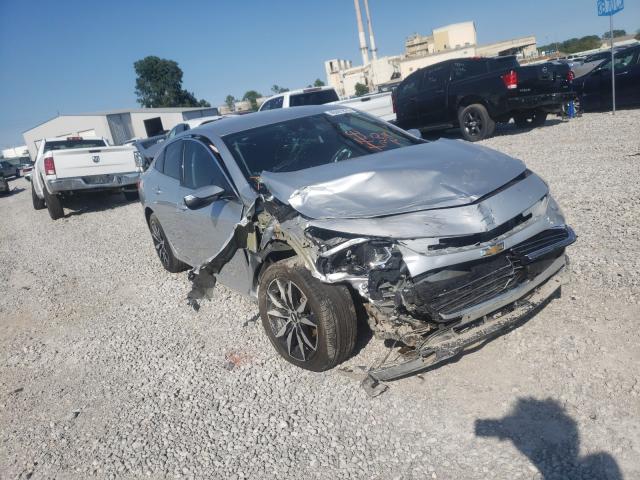 CHEVROLET MALIBU LT 2018 1g1zd5st7jf254473