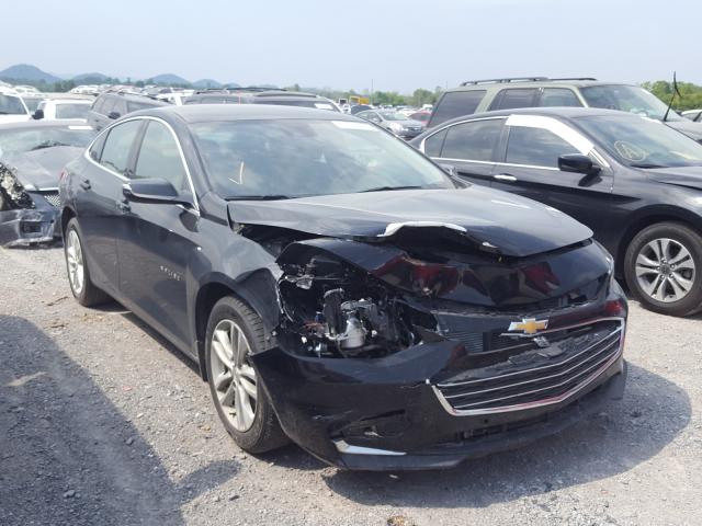 CHEVROLET MALIBU LT 2018 1g1zd5st7jf255039