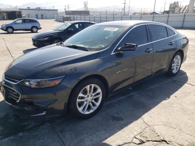 CHEVROLET MALIBU LT 2018 1g1zd5st7jf255137