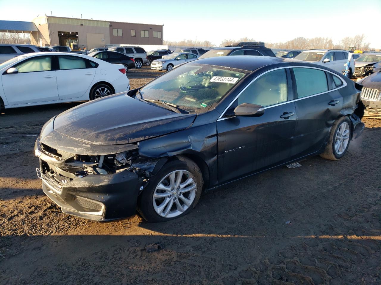 CHEVROLET MALIBU 2018 1g1zd5st7jf255316