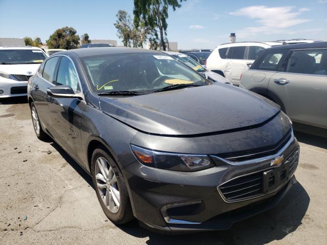 CHEVROLET MALIBU LT 2018 1g1zd5st7jf255395