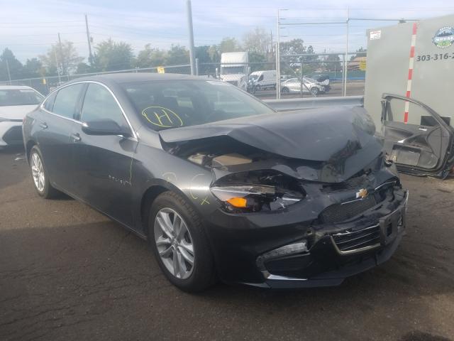 CHEVROLET MALIBU LT 2018 1g1zd5st7jf255980