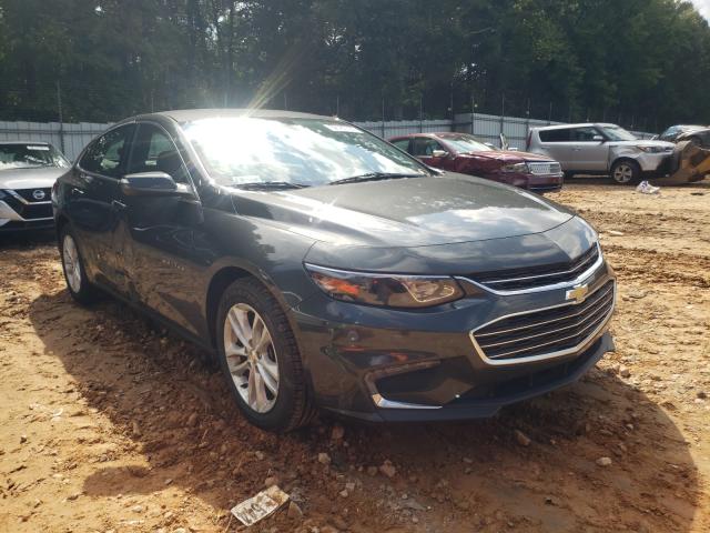 CHEVROLET MALIBU LT 2018 1g1zd5st7jf256577