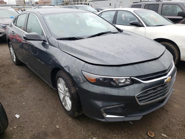 CHEVROLET MALIBU LT 2018 1g1zd5st7jf256708