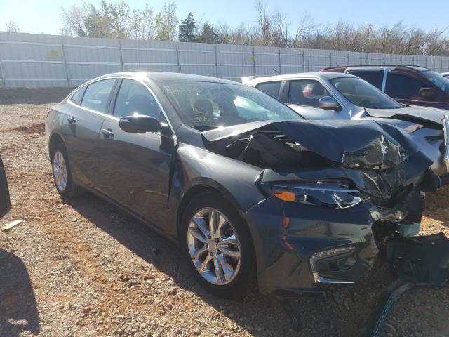 CHEVROLET MALIBU LT 2018 1g1zd5st7jf256854