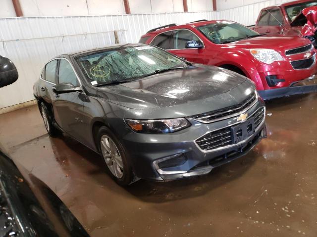 CHEVROLET MALIBU LT 2018 1g1zd5st7jf257423