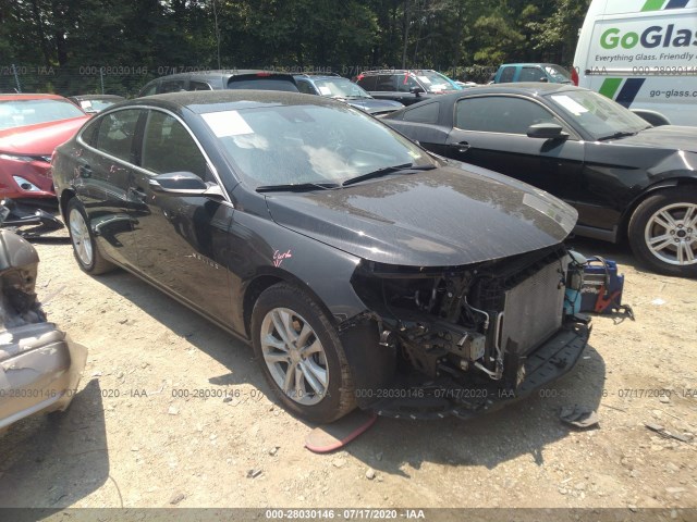 CHEVROLET MALIBU 2018 1g1zd5st7jf257549