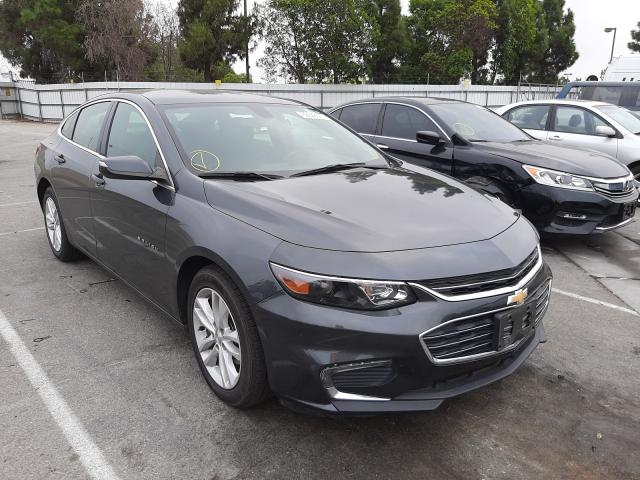 CHEVROLET MALIBU LT 2018 1g1zd5st7jf257938