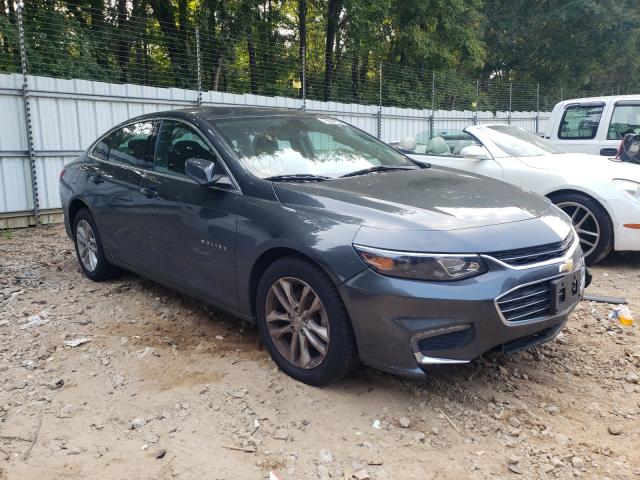 CHEVROLET MALIBU LT 2018 1g1zd5st7jf259284