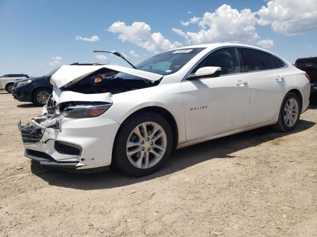 CHEVROLET MALIBU LT 2018 1g1zd5st7jf261147