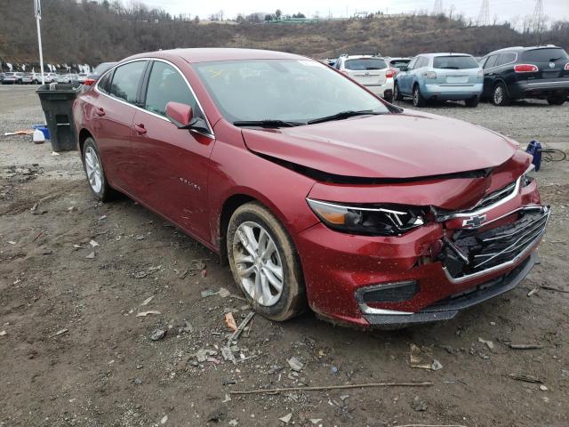 CHEVROLET MALIBU LT 2018 1g1zd5st7jf261875