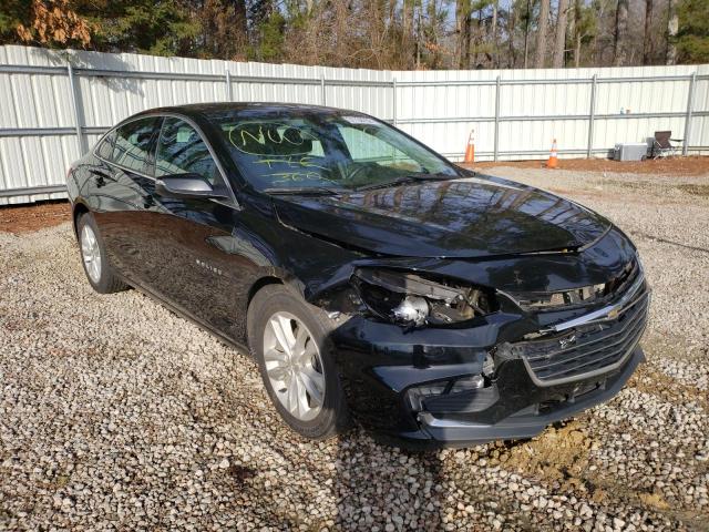 CHEVROLET MALIBU LT 2018 1g1zd5st7jf262637