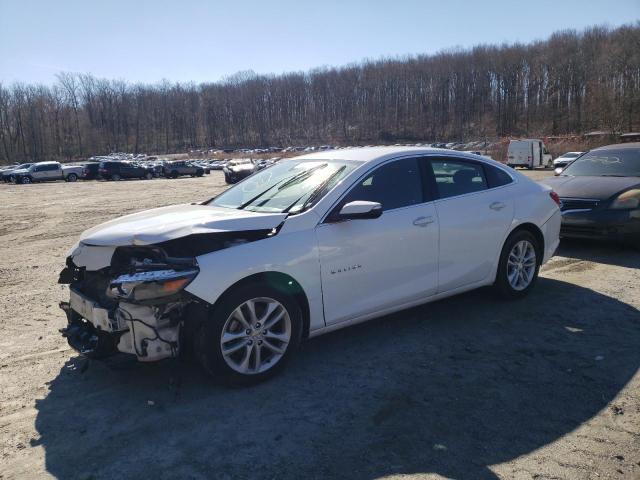 CHEVROLET MALIBU LT 2018 1g1zd5st7jf263030