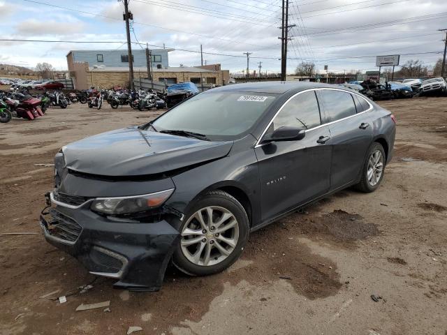 CHEVROLET MALIBU 2018 1g1zd5st7jf263187