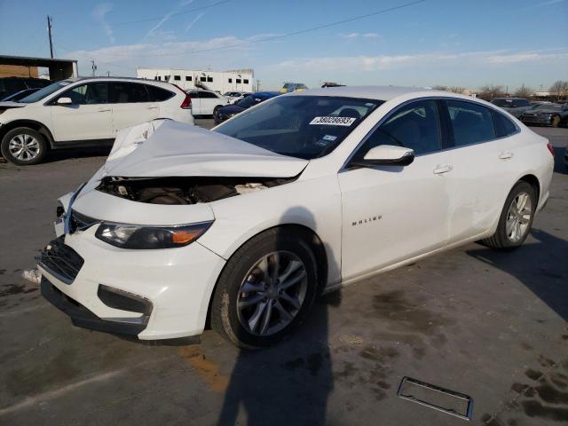 CHEVROLET MALIBU LT 2018 1g1zd5st7jf263366