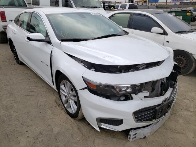 CHEVROLET MALIBU LT 2018 1g1zd5st7jf263612