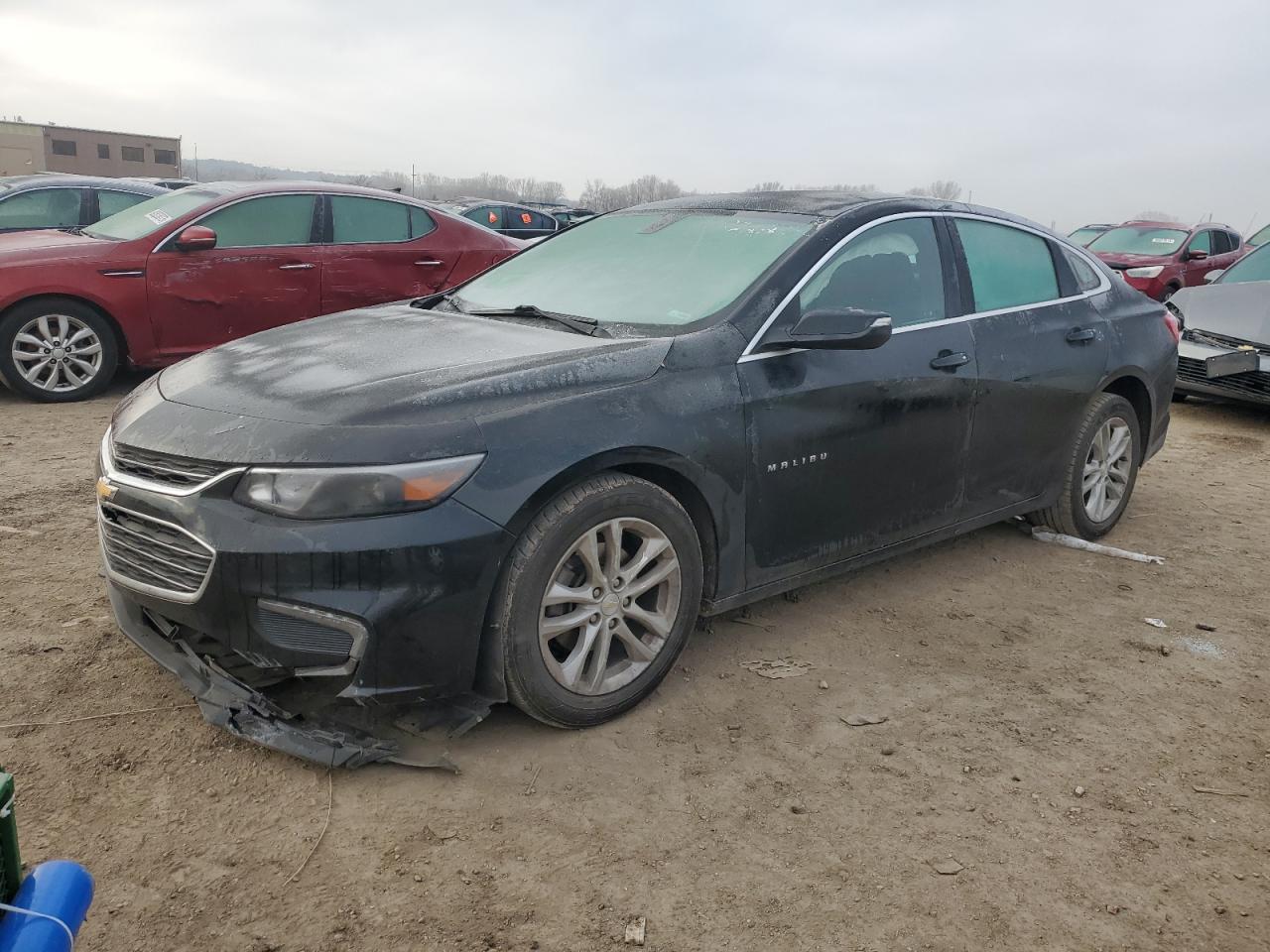 CHEVROLET MALIBU 2018 1g1zd5st7jf263948