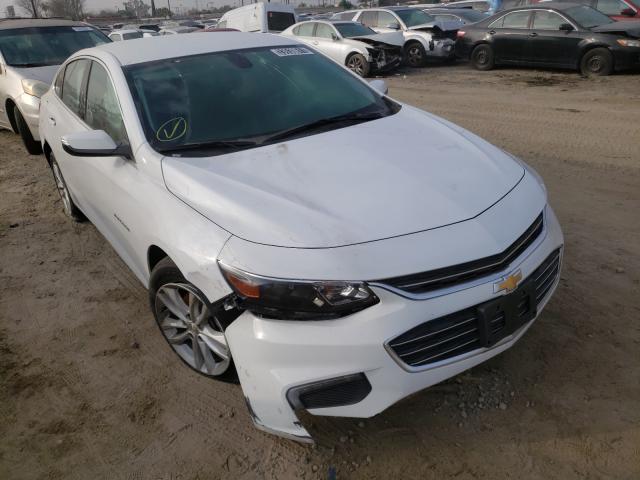 CHEVROLET MALIBU LT 2018 1g1zd5st7jf264016