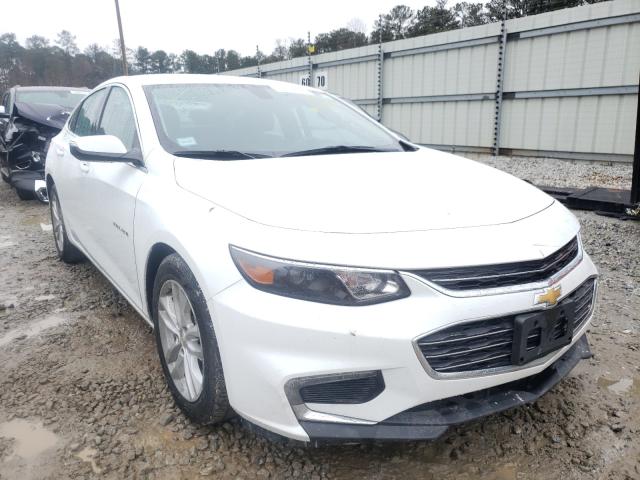 CHEVROLET MALIBU LT 2018 1g1zd5st7jf264095