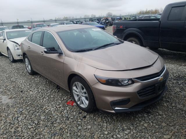 CHEVROLET MALIBU LT 2018 1g1zd5st7jf264453