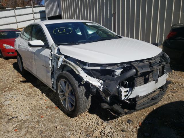 CHEVROLET MALIBU LT 2018 1g1zd5st7jf264548