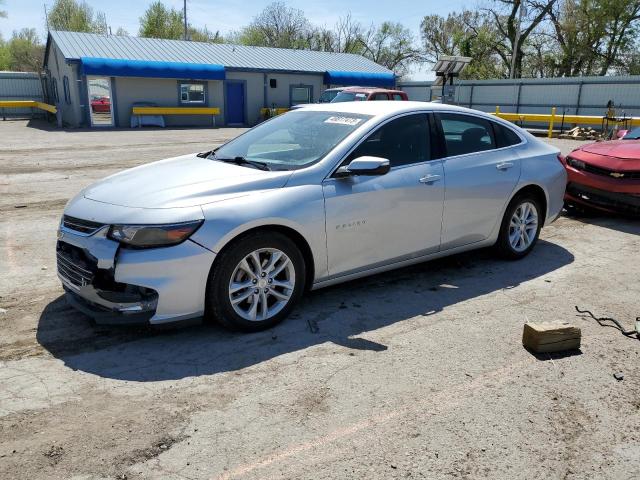 CHEVROLET MALIBU LT 2018 1g1zd5st7jf265800