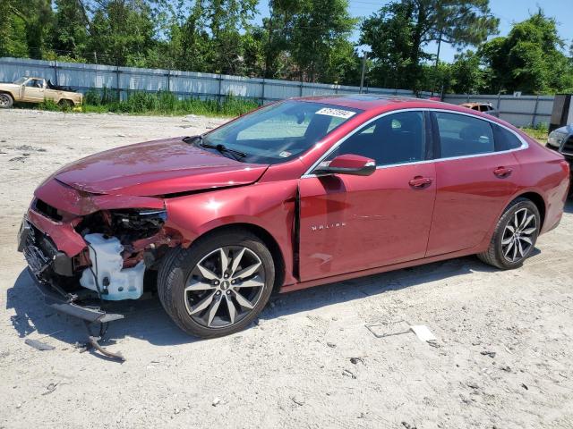 CHEVROLET MALIBU 2018 1g1zd5st7jf266851