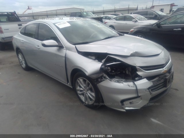 CHEVROLET MALIBU 2018 1g1zd5st7jf266915