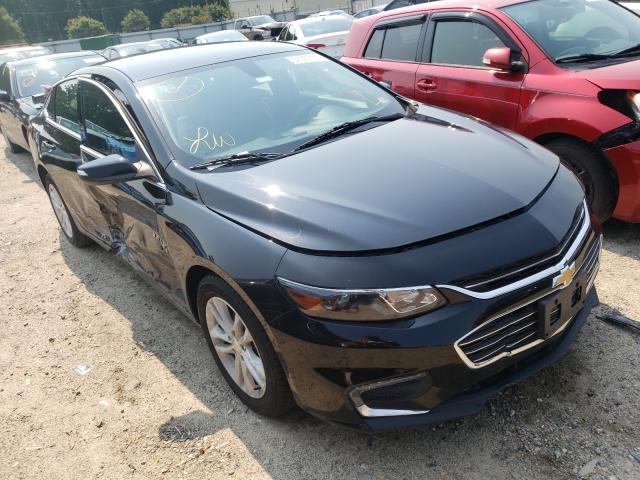 CHEVROLET MALIBU LT 2018 1g1zd5st7jf267062