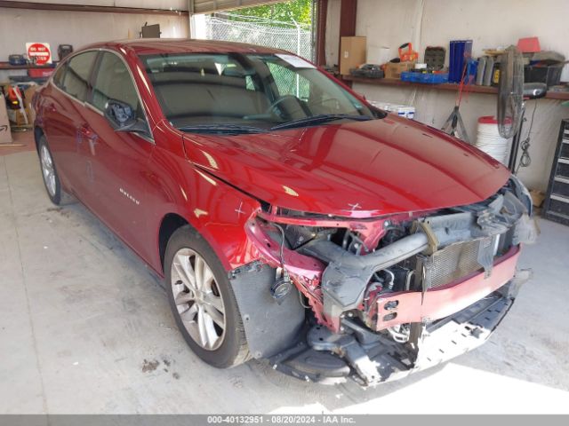 CHEVROLET MALIBU 2018 1g1zd5st7jf267322