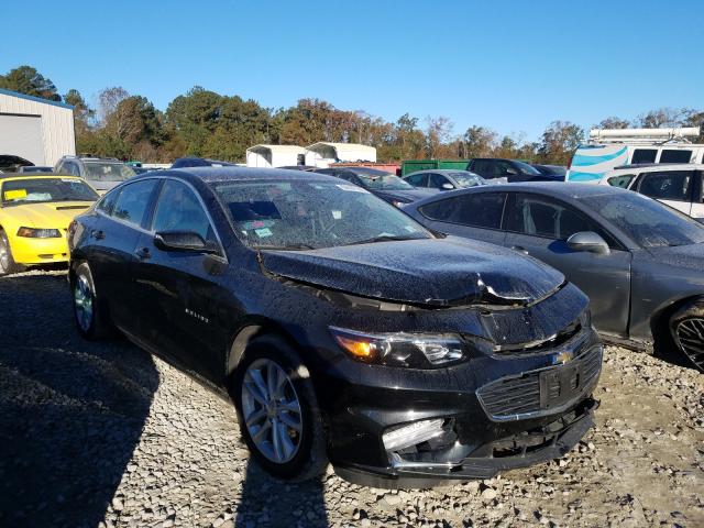 CHEVROLET MALIBU LT 2018 1g1zd5st7jf268051