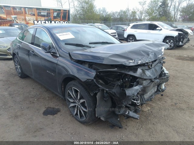 CHEVROLET MALIBU 2018 1g1zd5st7jf268180