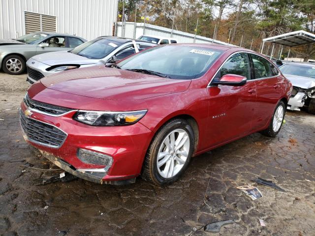 CHEVROLET MALIBU LT 2018 1g1zd5st7jf268390