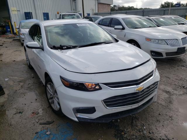 CHEVROLET MALIBU LT 2018 1g1zd5st7jf268633