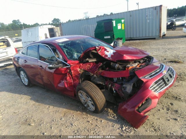 CHEVROLET MALIBU 2018 1g1zd5st7jf269863