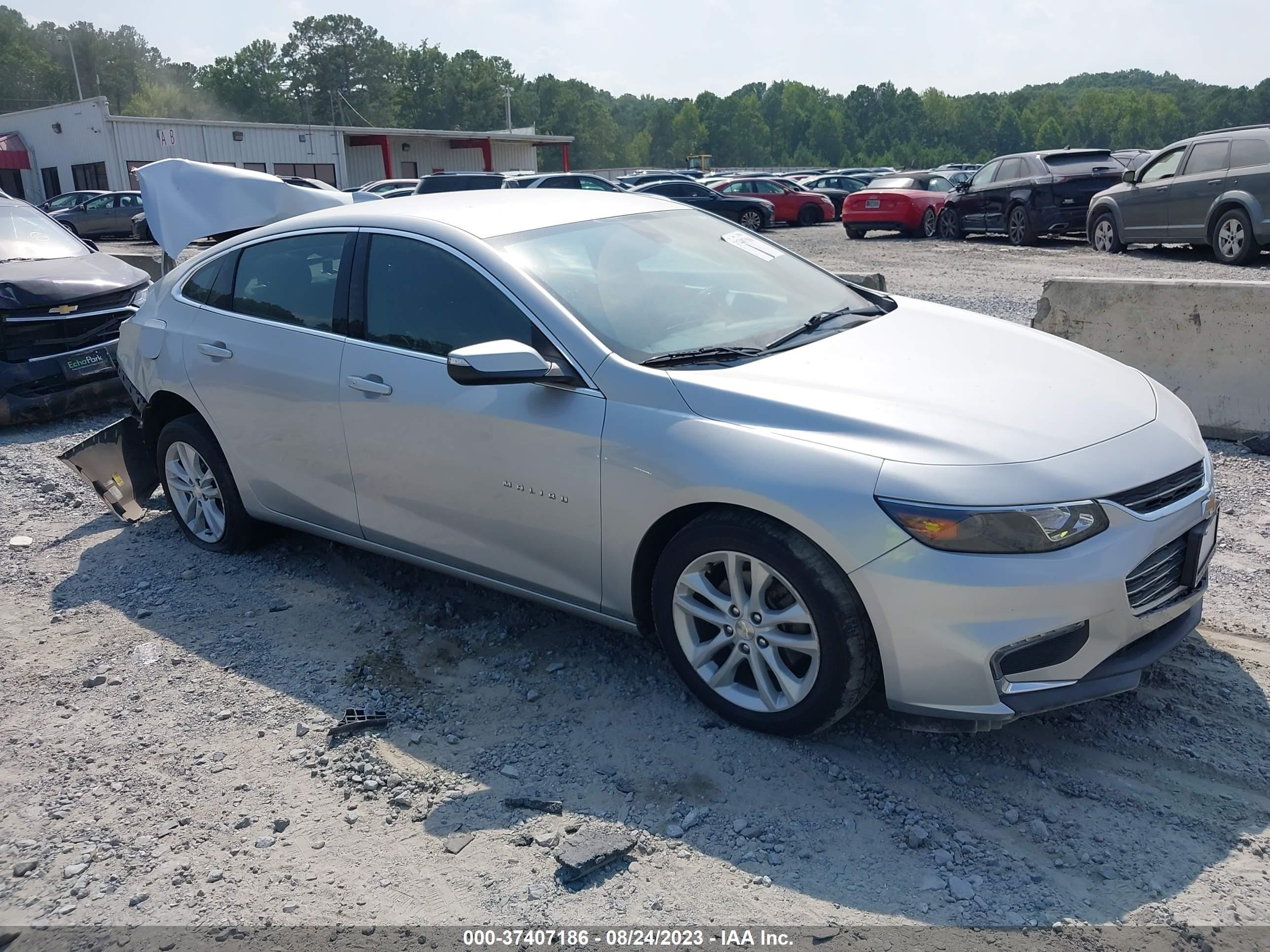 CHEVROLET MALIBU 2018 1g1zd5st7jf269877