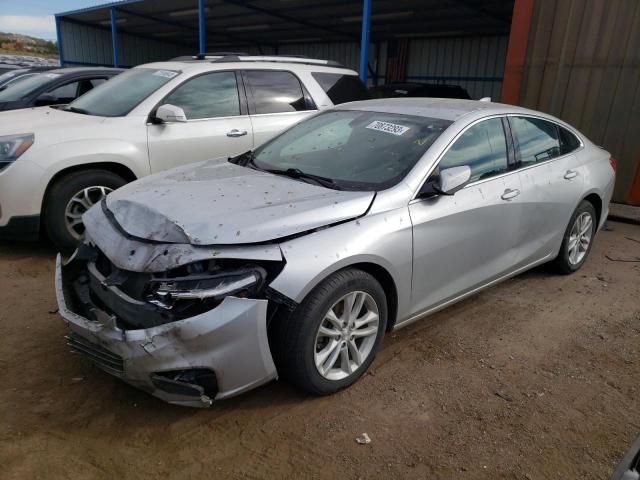 CHEVROLET MALIBU 2018 1g1zd5st7jf270253