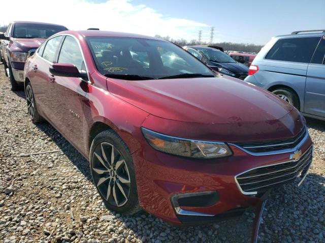 CHEVROLET MALIBU LT 2018 1g1zd5st7jf270382