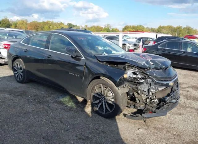 CHEVROLET MALIBU 2018 1g1zd5st7jf271211