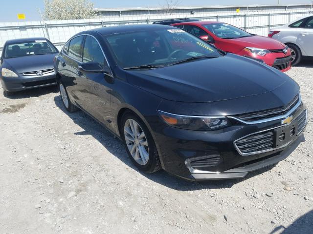 CHEVROLET MALIBU LT 2018 1g1zd5st7jf271242