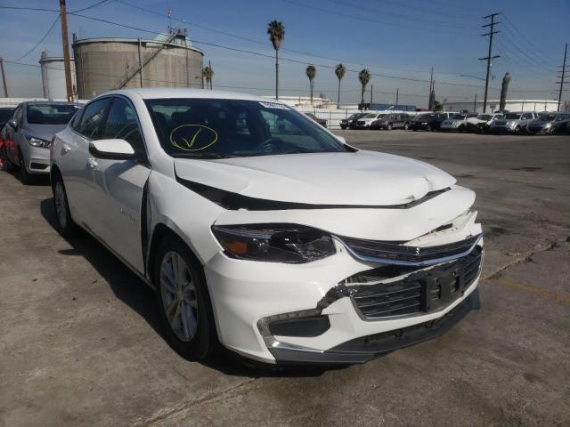 CHEVROLET MALIBU LT 2018 1g1zd5st7jf271290